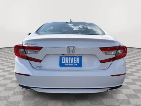 More photos of 2018 Honda Accord Sedan LX 1.5T at Driven, ID