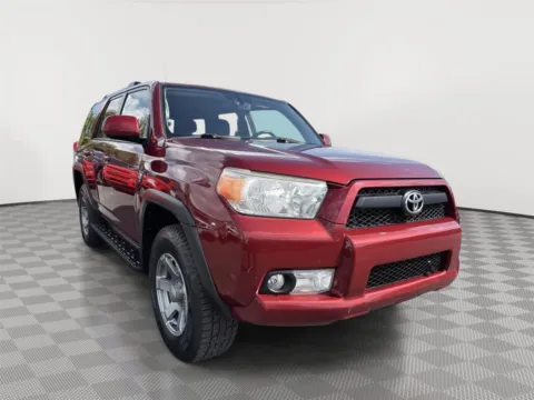 Another view of 2011 Toyota 4Runner SR5 for sale in Boise, ID at Driven