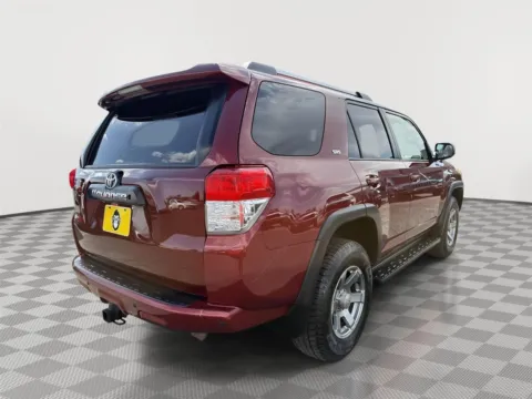 More photos of 2011 Toyota 4Runner SR5 at Driven, ID