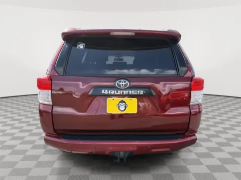 More photos of 2011 Toyota 4Runner SR5 at Driven, ID