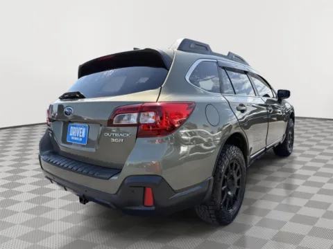 More photos of 2019 Subaru Outback Limited at Driven, ID