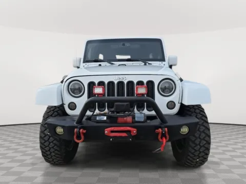 Photos of 2013 Jeep Wrangler Unlimited Sahara for sale in Boise, ID at Driven