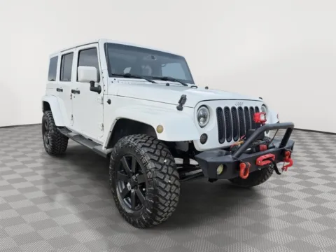 Another view of 2013 Jeep Wrangler Unlimited Sahara for sale in Boise, ID at Driven