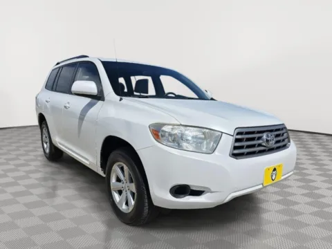 Another view of 2008 Toyota Highlander for sale in Boise, ID at Driven