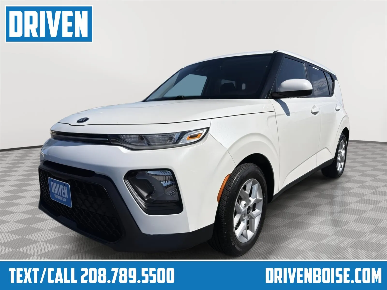 2021 Kia Soul 2.0L S IVT's photo