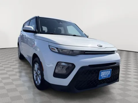 Another view of 2021 Kia Soul S for sale in Boise, ID at Driven