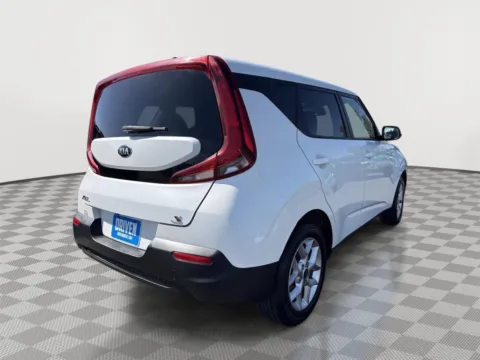More photos of 2021 Kia Soul S at Driven, ID