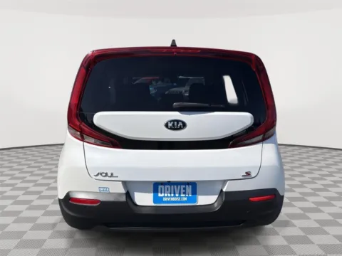 More photos of 2021 Kia Soul S at Driven, ID