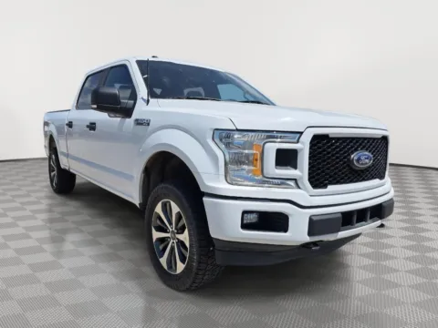 Another view of 2019 Ford F-150 XL for sale in Boise, ID at Driven