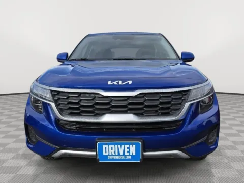 Photos of 2022 Kia Seltos LX for sale in Boise, ID at Driven