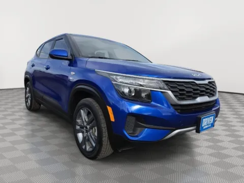 Another view of 2022 Kia Seltos LX for sale in Boise, ID at Driven