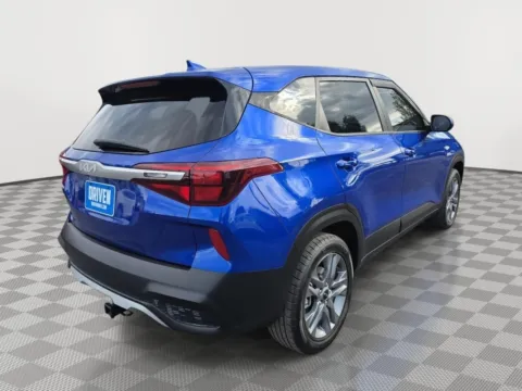 More photos of 2022 Kia Seltos LX at Driven, ID