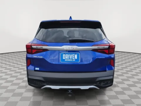More photos of 2022 Kia Seltos LX at Driven, ID