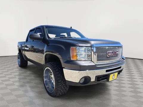Another view of 2011 GMC Sierra 1500 SLE for sale in Boise, ID at Driven