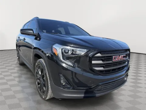 Another view of 2021 GMC Terrain SLT for sale in Boise, ID at Driven