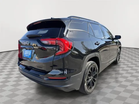 More photos of 2021 GMC Terrain SLT at Driven, ID