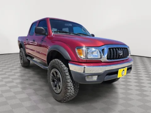 Another view of 2004 Toyota Tacoma Pickup 4D 5 ft for sale in Boise, ID at Driven
