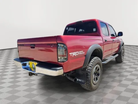 More photos of 2004 Toyota Tacoma Pickup 4D 5 ft at Driven, ID