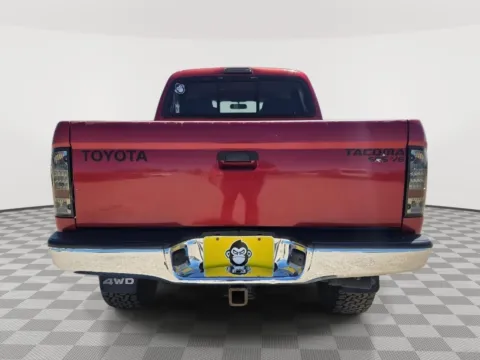More photos of 2004 Toyota Tacoma Pickup 4D 5 ft at Driven, ID