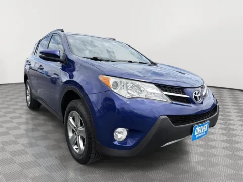 Another view of 2015 Toyota RAV4 XLE for sale in Boise, ID at Driven