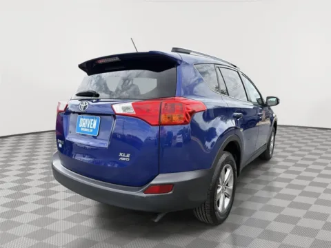 More photos of 2015 Toyota RAV4 XLE at Driven, ID