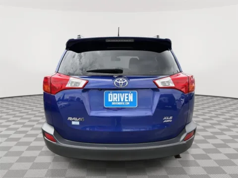 More photos of 2015 Toyota RAV4 XLE at Driven, ID