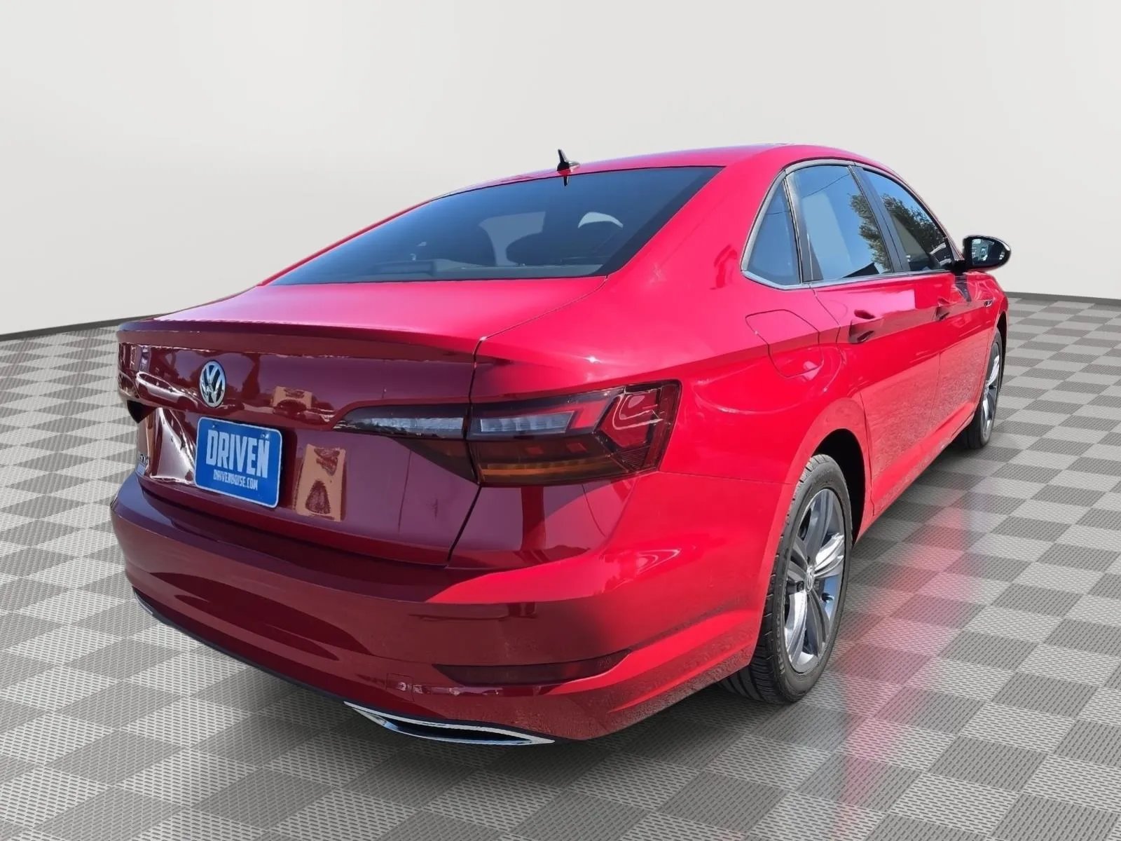2019 Volkswagen Jetta R-Line - Photo 4