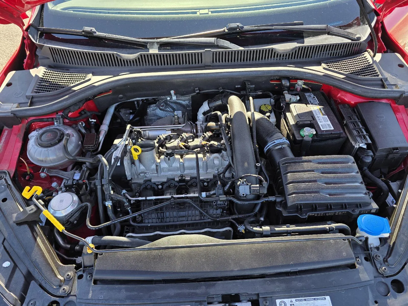 2019 Volkswagen Jetta R-Line - Photo 19