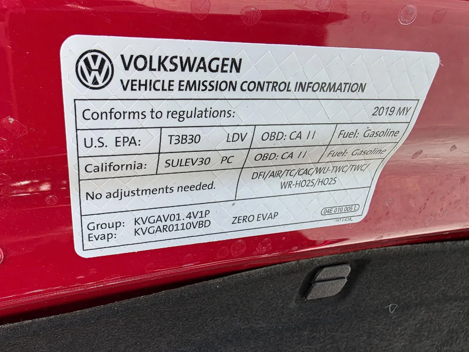 2019 Volkswagen Jetta R-Line - Photo 20