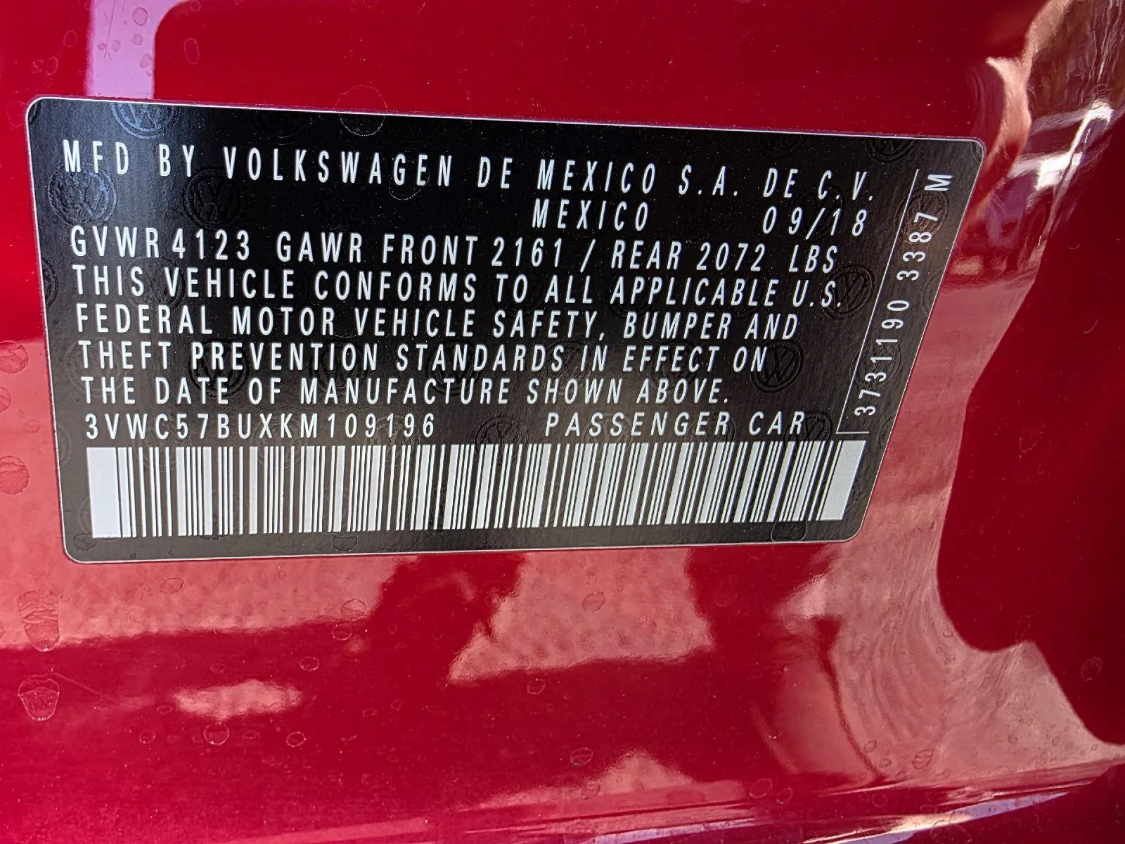 2019 Volkswagen Jetta R-Line - Photo 22