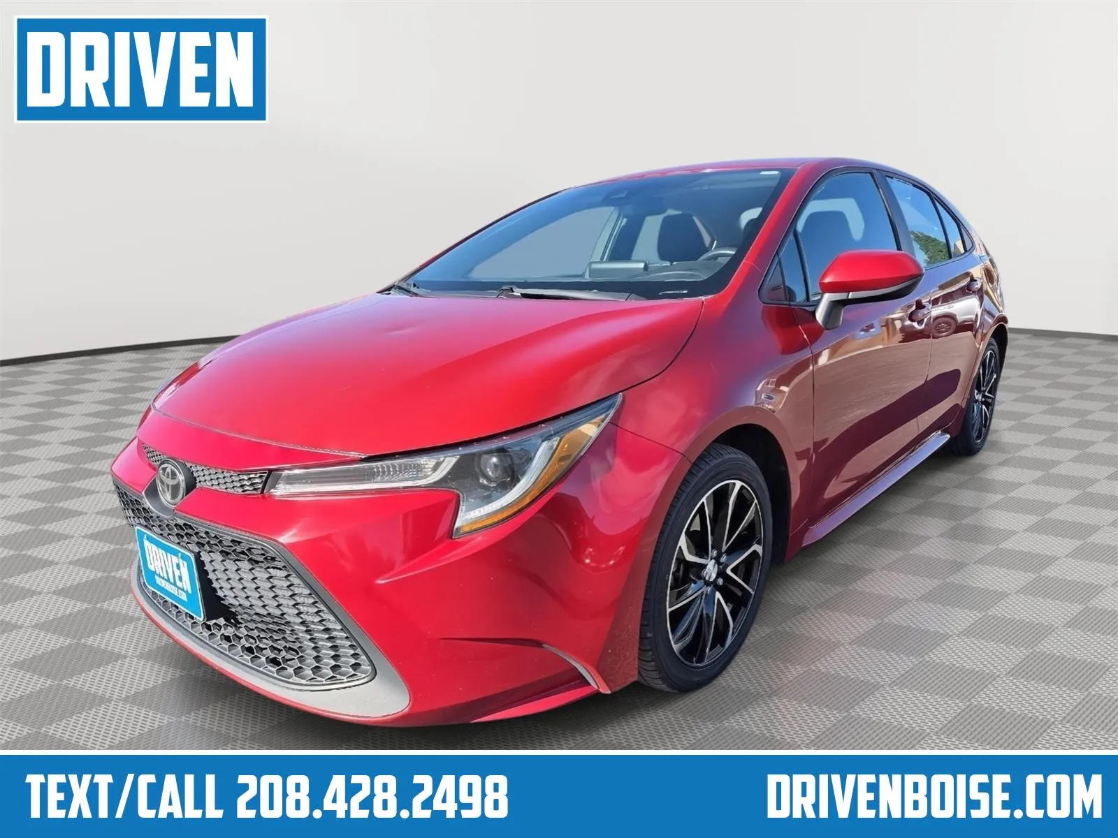 2021 Toyota Corolla LE CVT's photo
