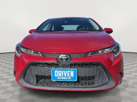 Photos of 2021 Toyota Corolla LE for sale in Boise, ID at Driven