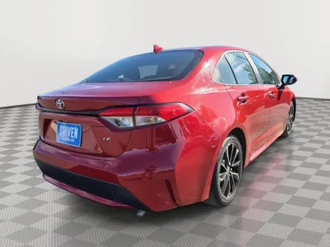 More photos of 2021 Toyota Corolla LE at Driven, ID