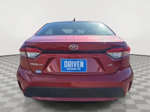 More photos of 2021 Toyota Corolla LE at Driven, ID