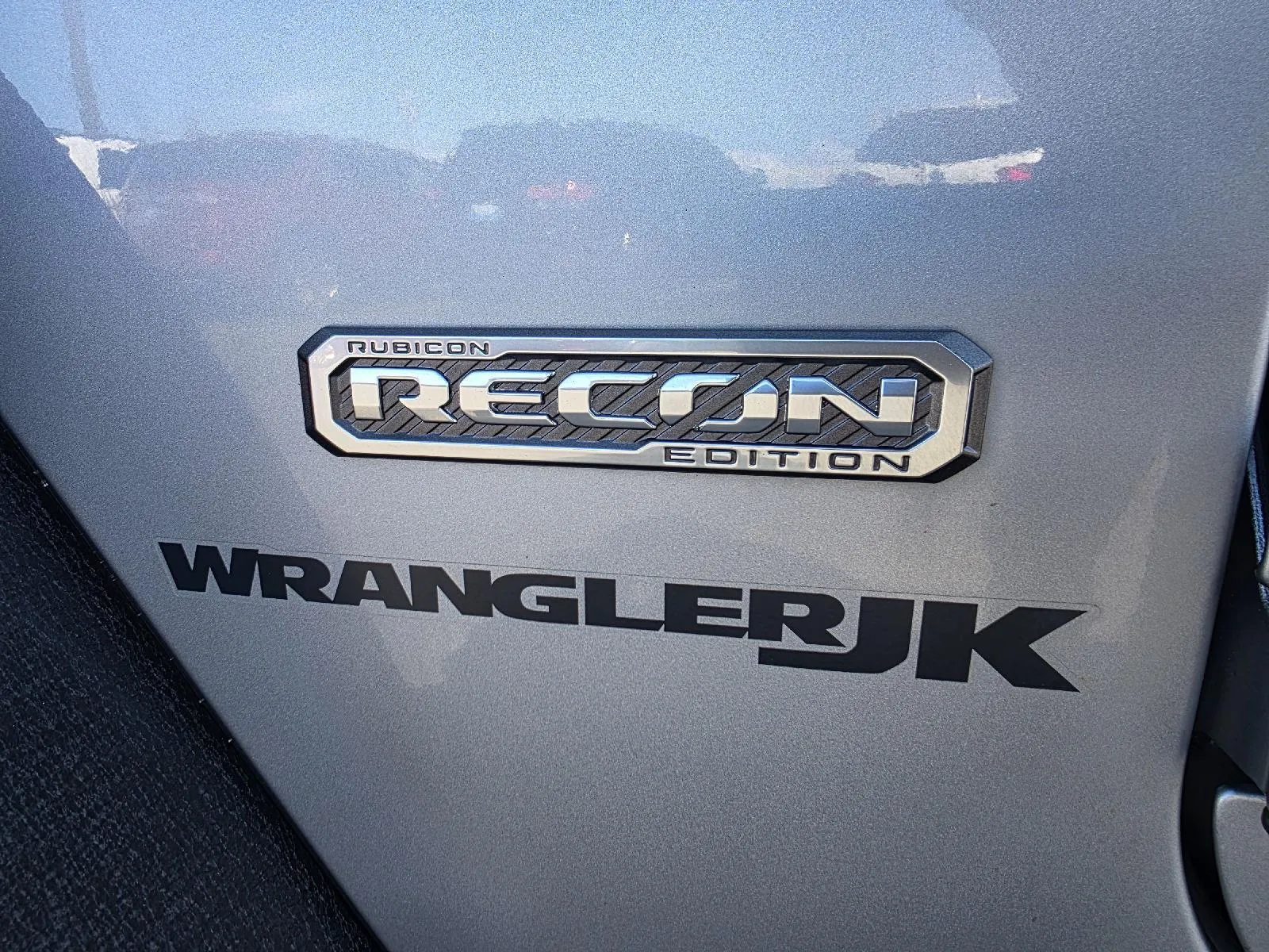 2018 Jeep Wrangler JK Rubicon Recon - Photo 21