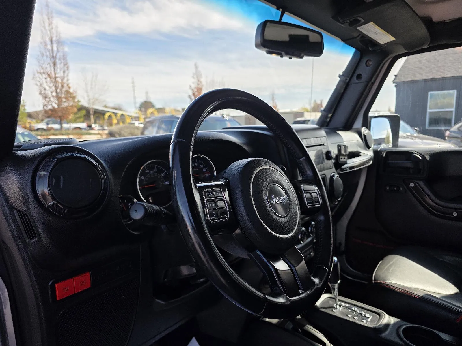 2018 Jeep Wrangler JK Rubicon Recon - Photo 8