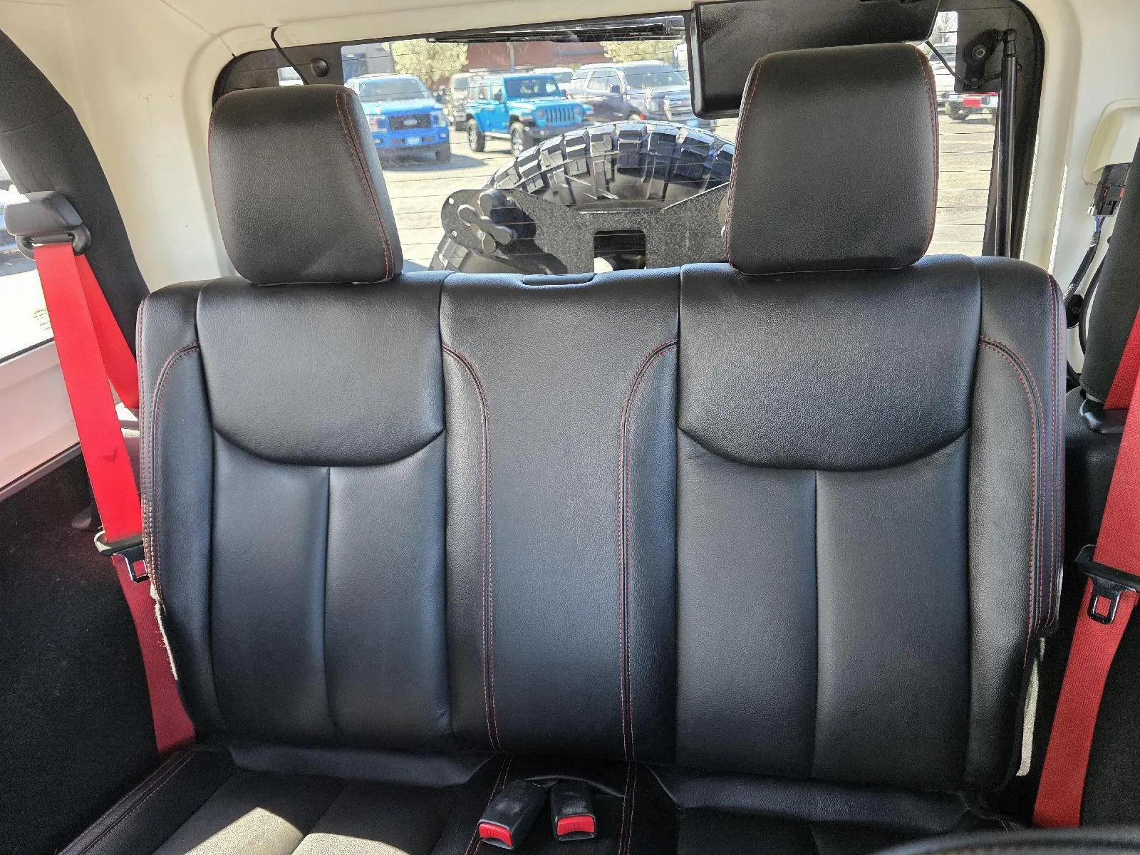 2018 Jeep Wrangler JK Rubicon Recon - Photo 10