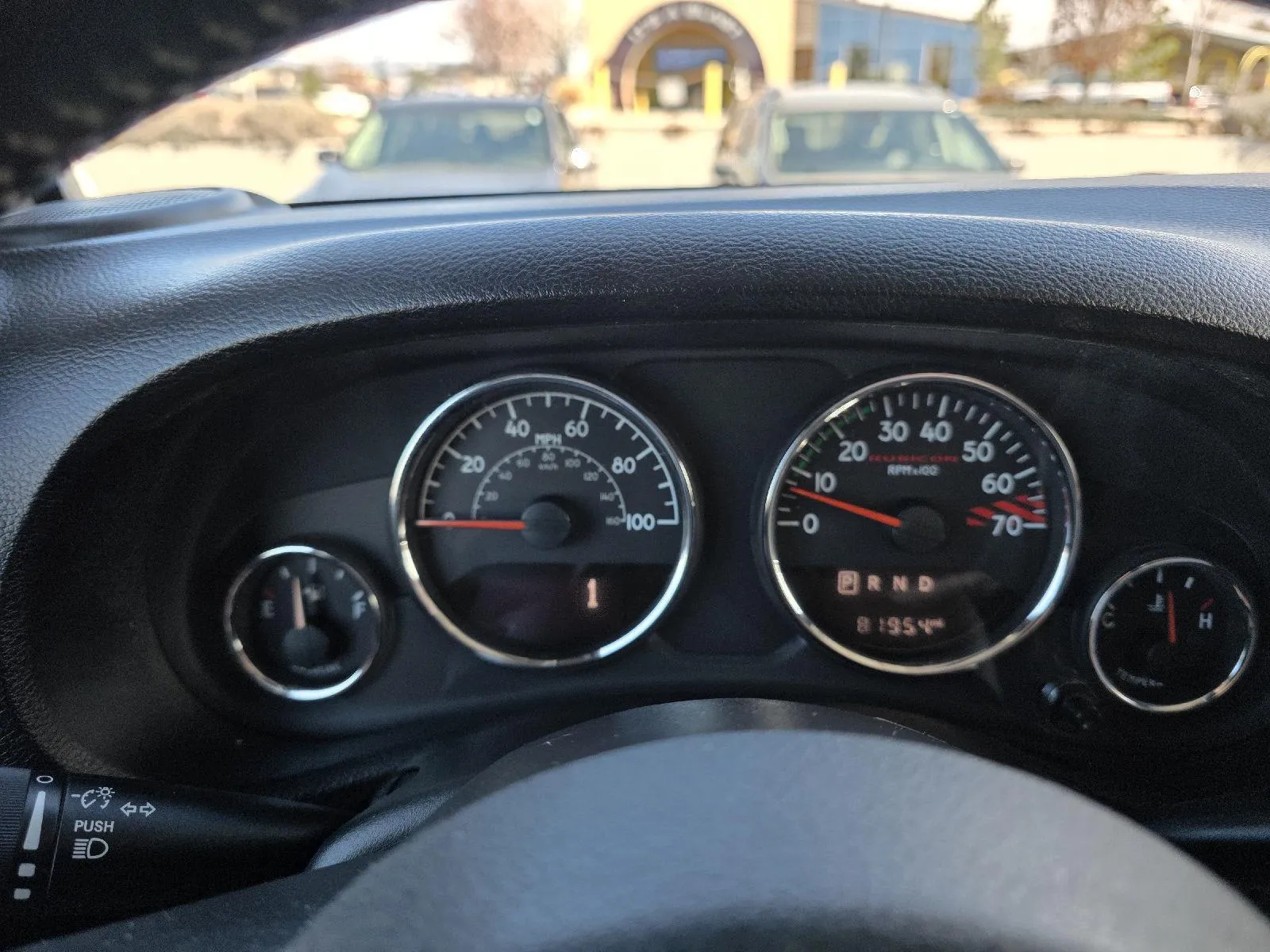 2018 Jeep Wrangler JK Rubicon Recon - Photo 12