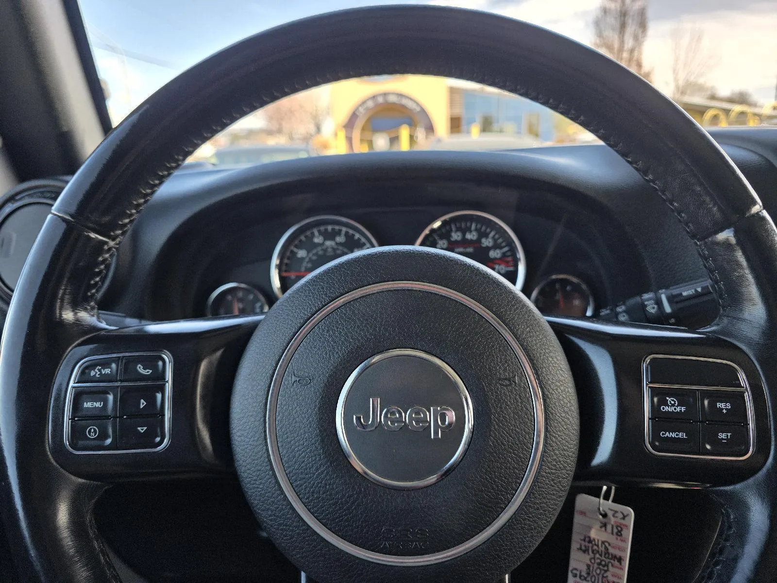 2018 Jeep Wrangler JK Rubicon Recon - Photo 13