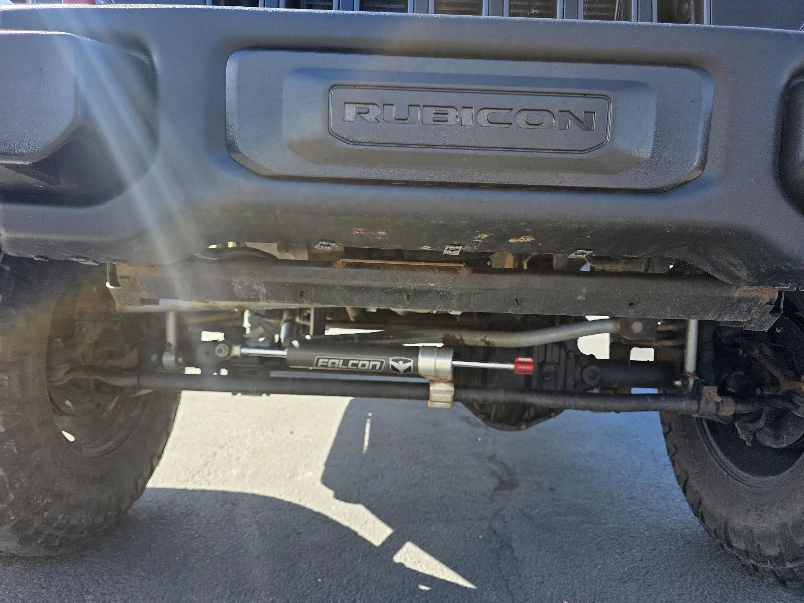 2018 Jeep Wrangler JK Rubicon Recon - Photo 23