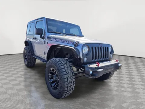 Another view of 2018 Jeep Wrangler JK Rubicon Recon for sale in Boise, ID at Driven