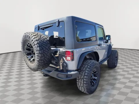 More photos of 2018 Jeep Wrangler JK Rubicon Recon at Driven, ID