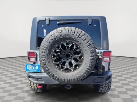 More photos of 2018 Jeep Wrangler JK Rubicon Recon at Driven, ID