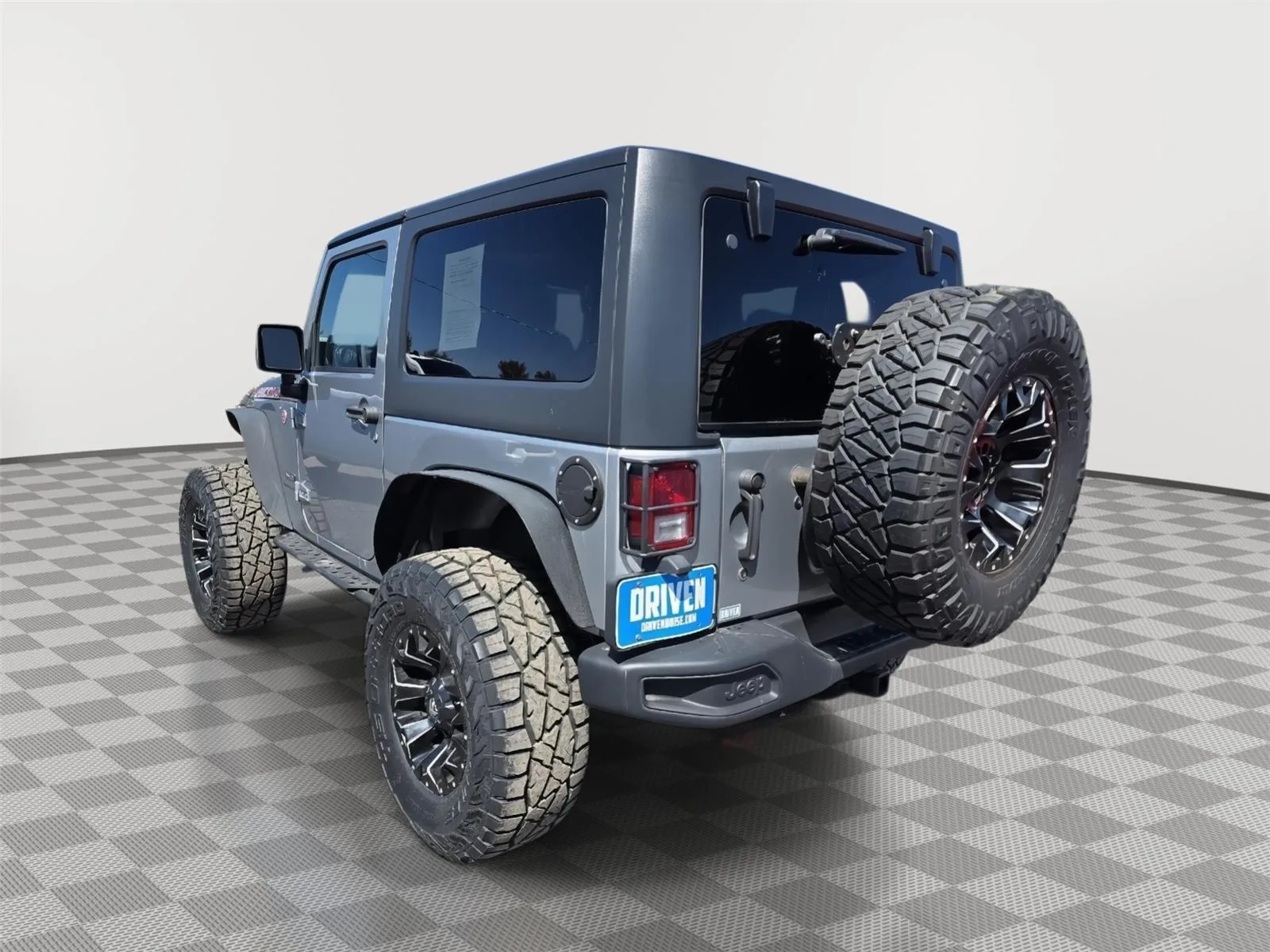 2018 Jeep Wrangler JK Rubicon Recon - Photo 6
