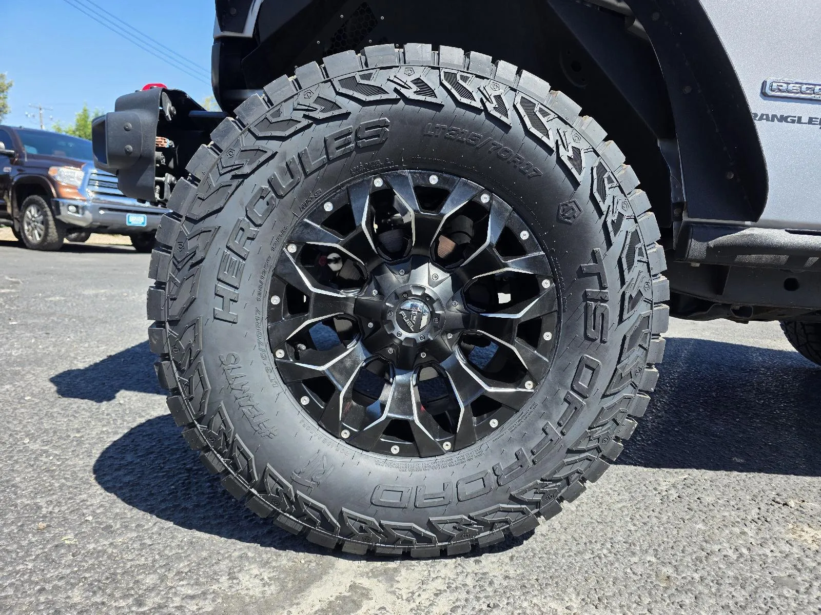 2018 Jeep Wrangler JK Rubicon Recon - Photo 22