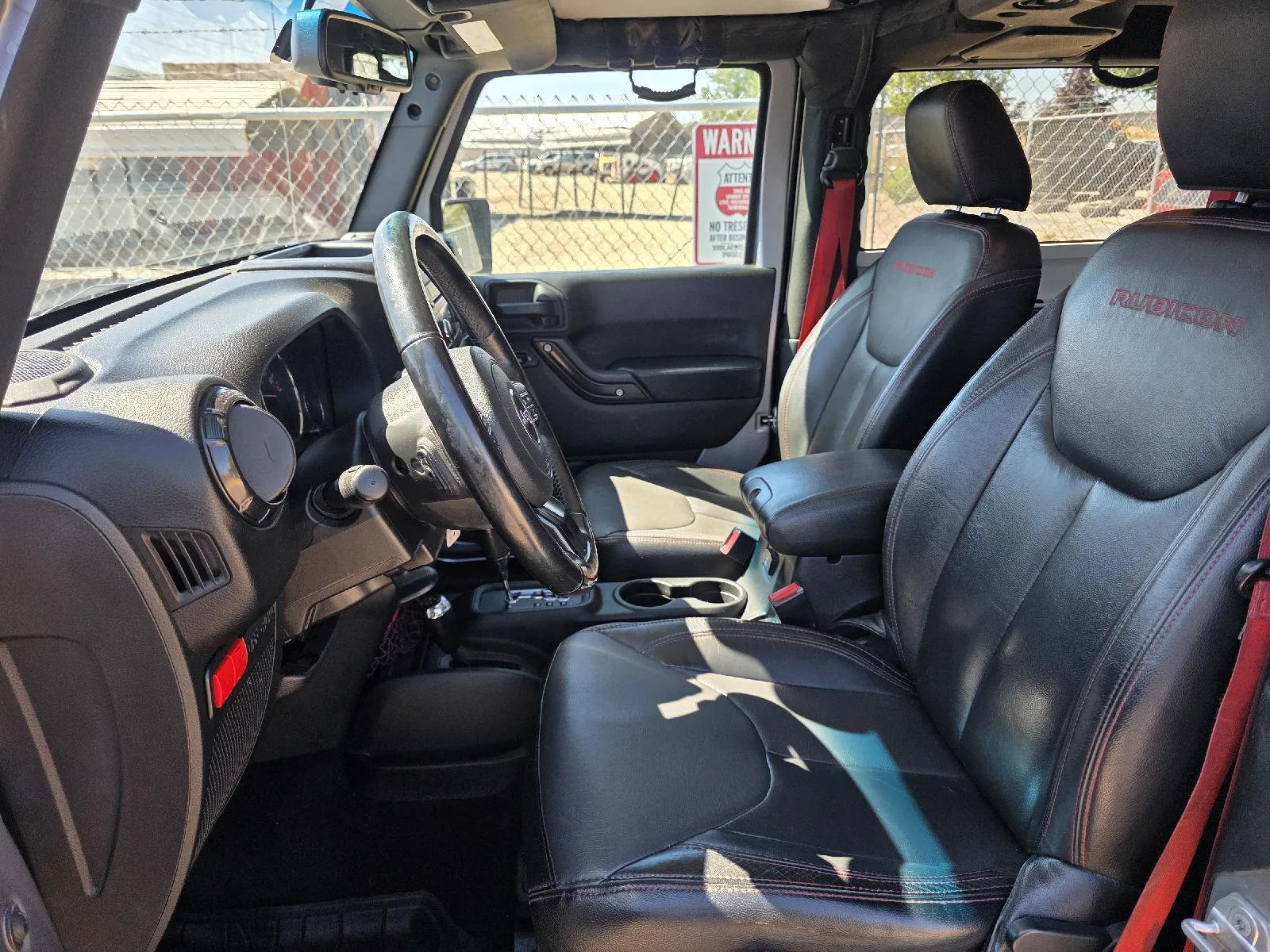 2018 Jeep Wrangler JK Rubicon Recon - Photo 7