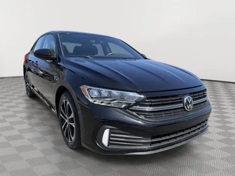 Another view of 2023 Volkswagen Jetta Sport for sale in Boise, ID at Driven