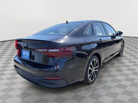 More photos of 2023 Volkswagen Jetta Sport at Driven, ID