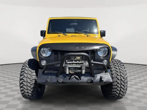 Photos of 2015 Jeep Wrangler Unlimited Sport for sale in Boise, ID at Driven