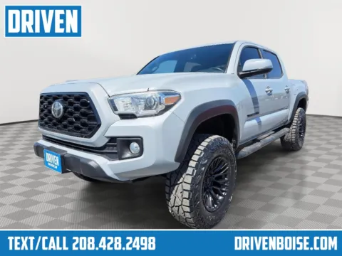 Gray 2019 Toyota Tacoma TRD Off-Road for sale in Boise, ID